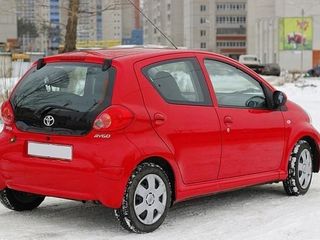 Toyota Aygo foto 3