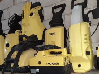 Karcher HDS 697 CI. Karcher HD 650 profi line. K 5.20. K 7.20.