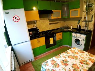 1-комнатная квартира, 60 м², Чокана, Кишинёв