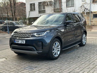 Land Rover Discovery foto 2