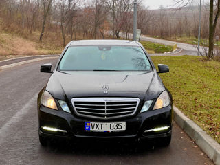 Mercedes E-Class foto 9