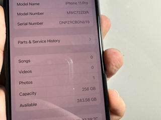 iPhone 11pro 256gb foto 7