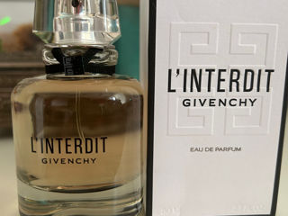 Vind Givenchy l'interdit eau de parfum