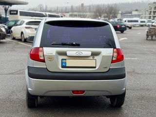 Hyundai Getz foto 7