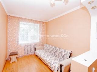 Apartament cu 2 camere, 45 m², Buiucani, Chișinău foto 4