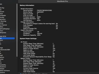 MacBook Pro m2 Max 16 inch 32 Ram 1TB ssd 12cpu/38gpu 2024 EN/RU foto 2