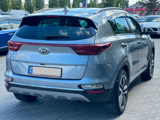 KIA Sportage фото 3