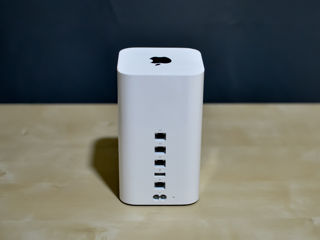 Apple AirPort Extreme (2.4GHz & 5 GHz, USB, Gigabit) foto 2