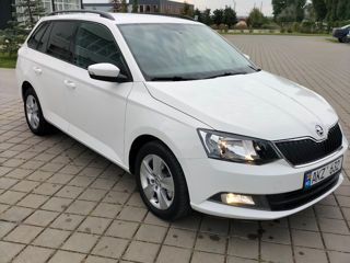 Skoda Fabia foto 2