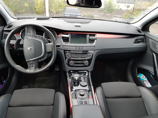 Peugeot 508 foto 6