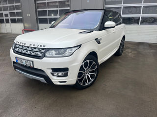 Land Rover Range Rover Sport foto 3