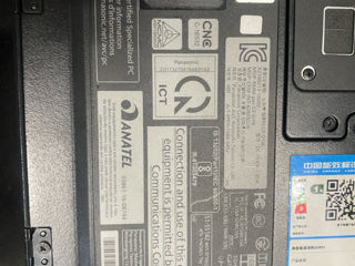 Panassonic Toughbook Original foto 2