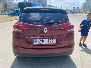 Renault Scenic foto 6