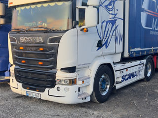 Scania R450