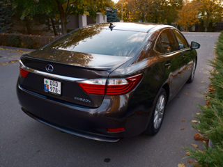 Lexus ES Series foto 3