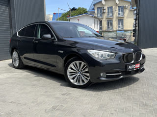 BMW 5 GT foto 4