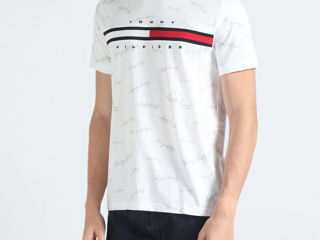 Tricou nou original Tommy Hilfiger (M,L,XL,XXL) foto 4