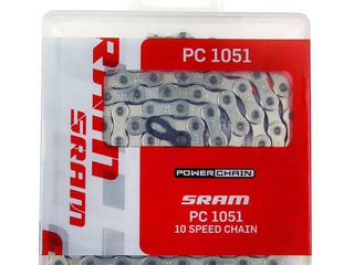 Sram new! цепь и касета  14€  продам foto 3