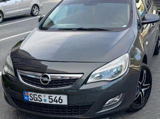 Opel Astra foto 2