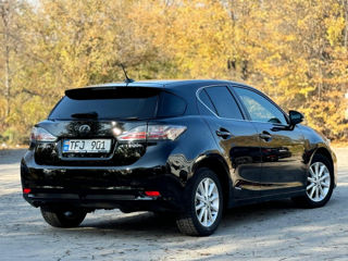 Lexus CT Series foto 8