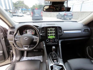 Renault Samsung QM6 foto 9