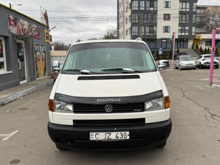 Volkswagen Transporter foto 3