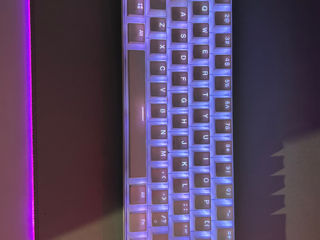 tastatura redragon k530 foto 2