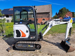 Bobcat E 17 foto 4