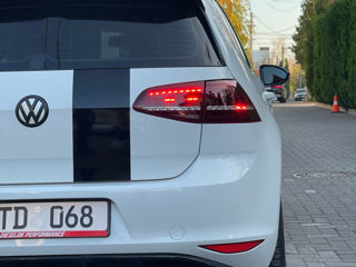 Volkswagen Golf foto 9