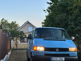 Volkswagen Transporter foto 3