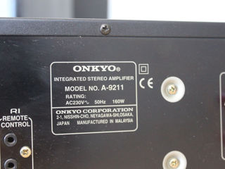 ONKYO foto 4