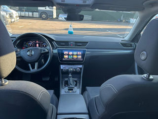 Skoda Superb foto 7