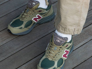 New Balance  990 v3 x Teddy Santis Green Purple foto 8