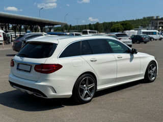 Mercedes C-Class фото 4
