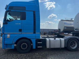 Man TGX 480 foto 2