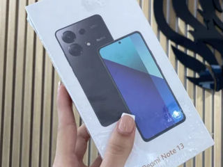 Новый! Xiaomi Redmi Note 13 8/256 gb foto 1