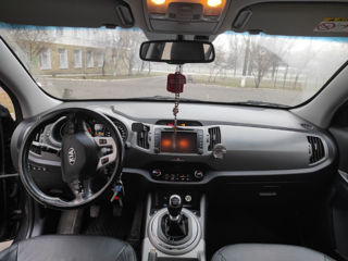 KIA Sportage foto 3