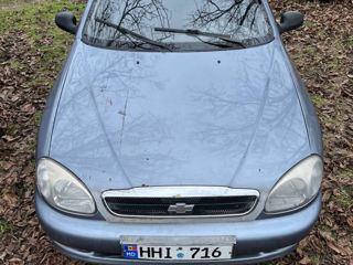 Chevrolet Lacetti foto 7