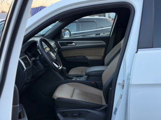 Volkswagen Atlas foto 9