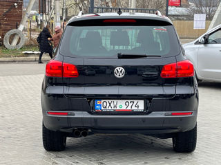 Volkswagen Tiguan foto 6