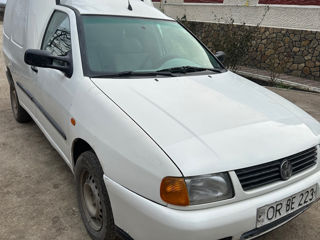 Volkswagen Caddy foto 3