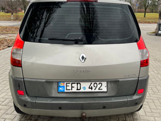 Renault Scenic foto 4