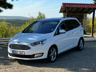 Ford Grand C-MAX