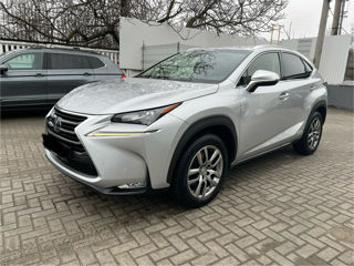 Lexus NX Series foto 1