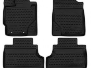 Toyota Yaris, 2010-2017. Covorase auto din poliuretan pentru interior foto 0