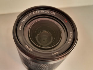 Sony FE 24-70mm F4 foto 3