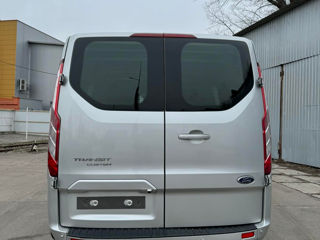 Ford Transit Custom foto 7