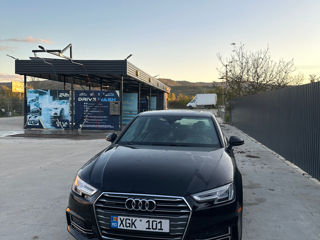 Audi A4 foto 1