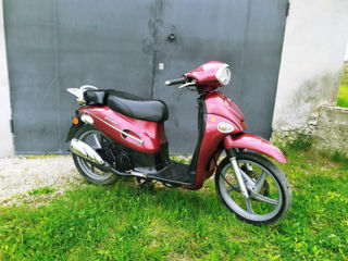 Kymco People S 49CC foto 3