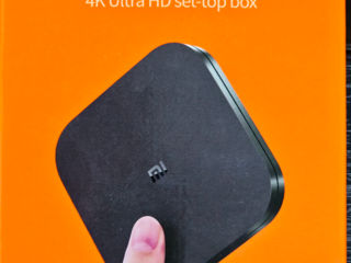 Xiaomi MiBox S 4k foto 1